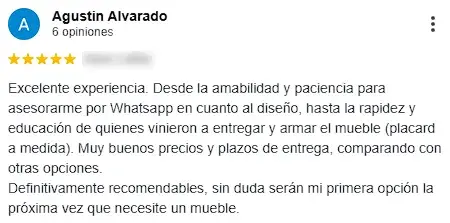 Excelente experiencia